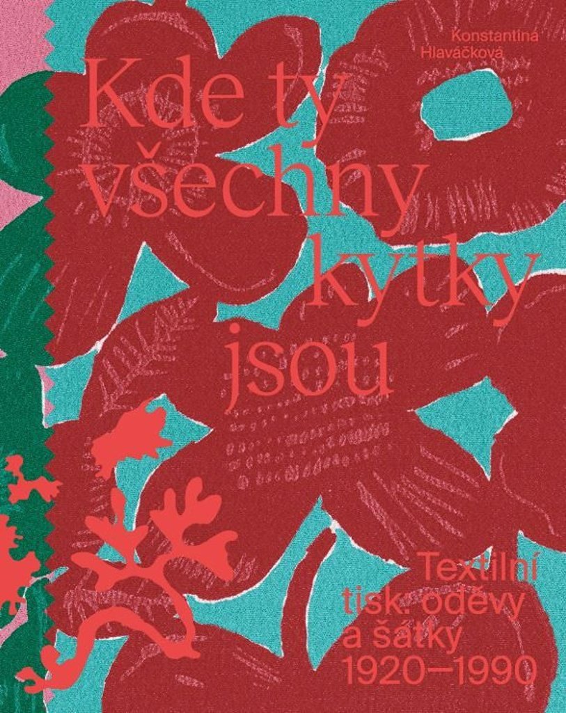 Kde ty všechny kytky jsou