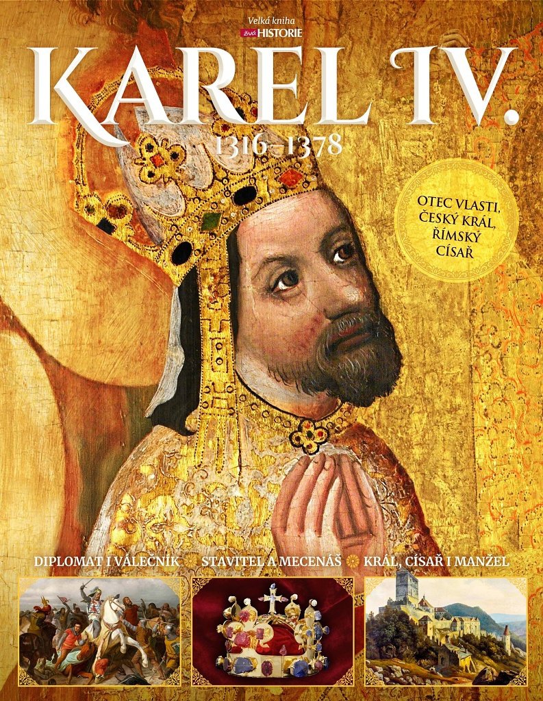 Karel IV.: 1316-1378