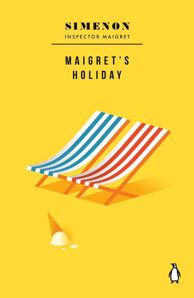 Maigret's Holiday: Inspector Maigret #28