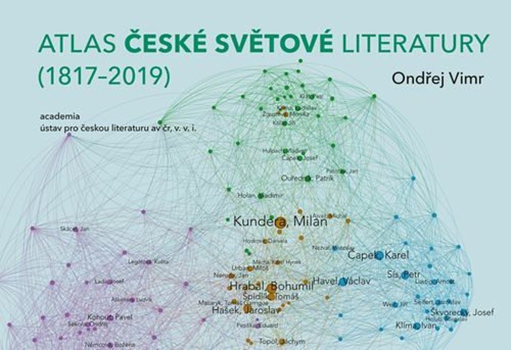 Atlas české světové literatury: