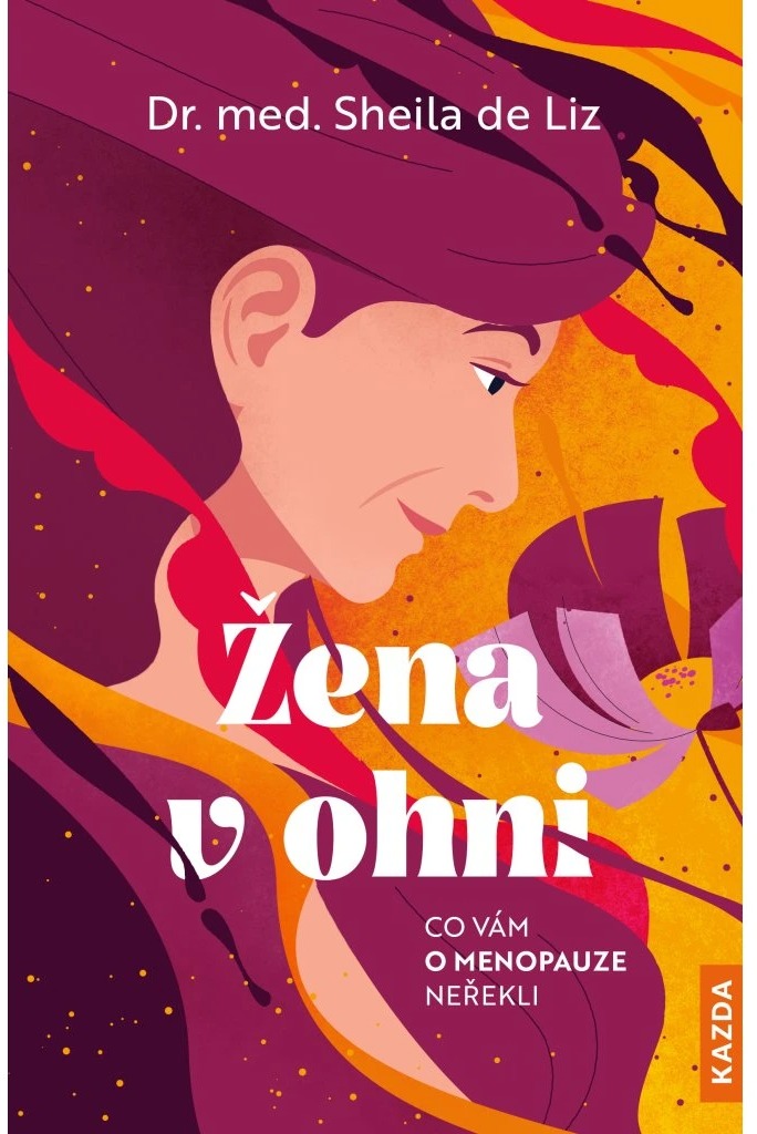 Žena v ohni