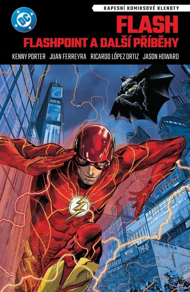 Flash: Flashpoint a další příběhy