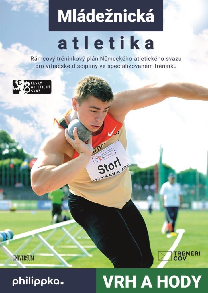 Mládežnická atletika: Vrhy a hody