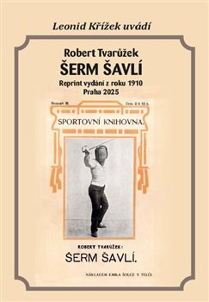 Šerm šavlí