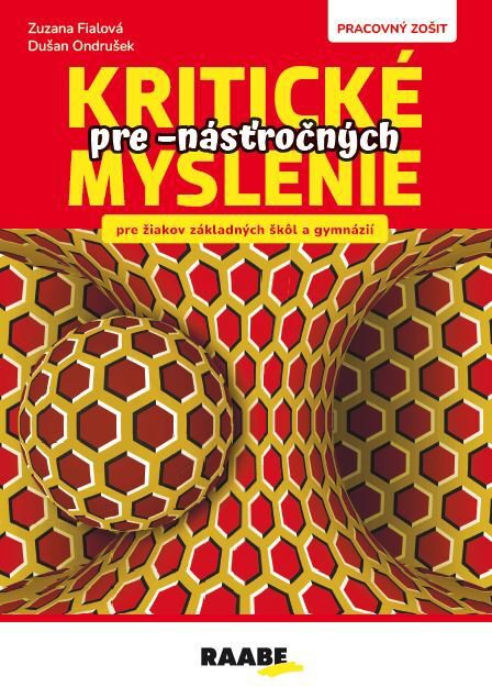 Kritické myslenie pre -násťročných