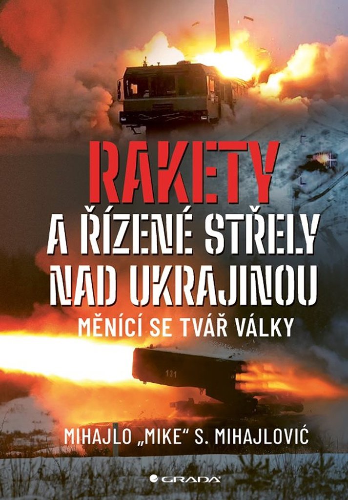 Rakety a řízené střely nad Ukrajinou: Měnící se tvář války