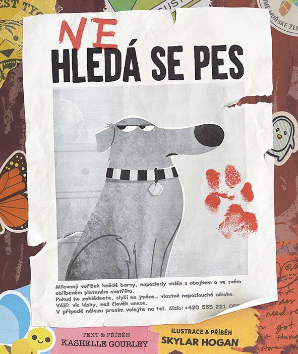 (Ne)Hledá se pes