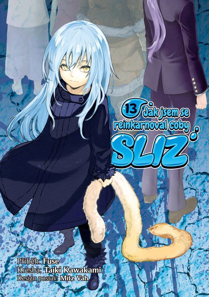 Jak jsem se reinkarnoval coby sliz 13