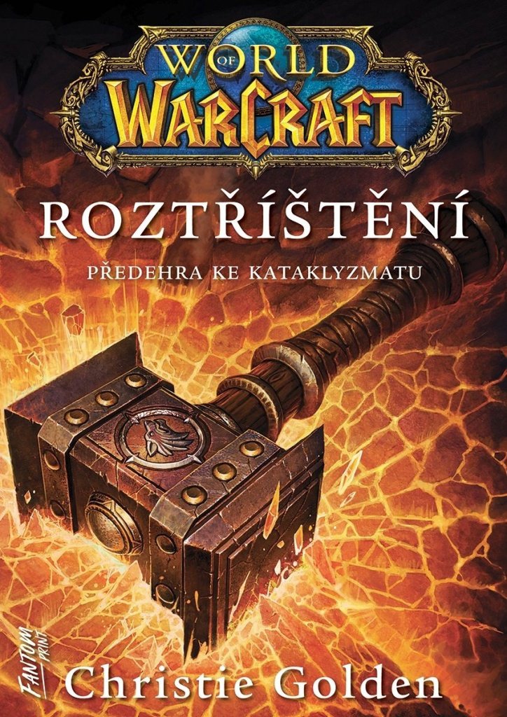 World of Warcraft Roztříštění: Předehra ke kataklyzmatu