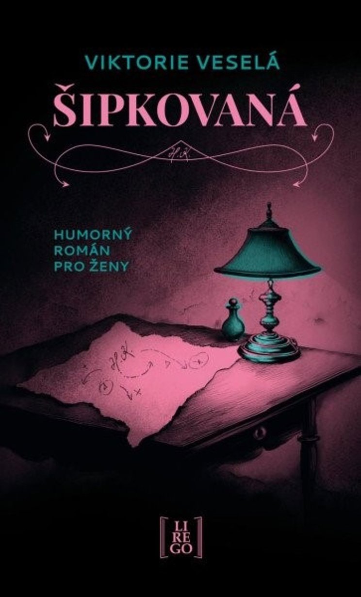 Šipkovaná: Humorný román pro ženy