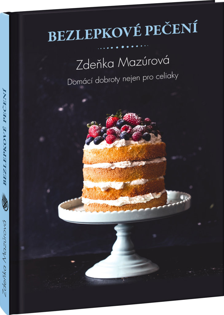 Bezlepkové pečení: Domácí dobroty nejen pro celiaky