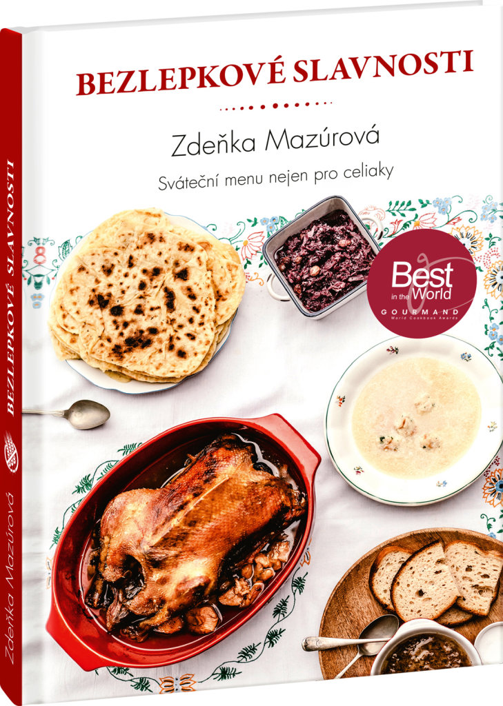 Bezlepkové slavnosti: Sváteční menu nejen pro celiaky