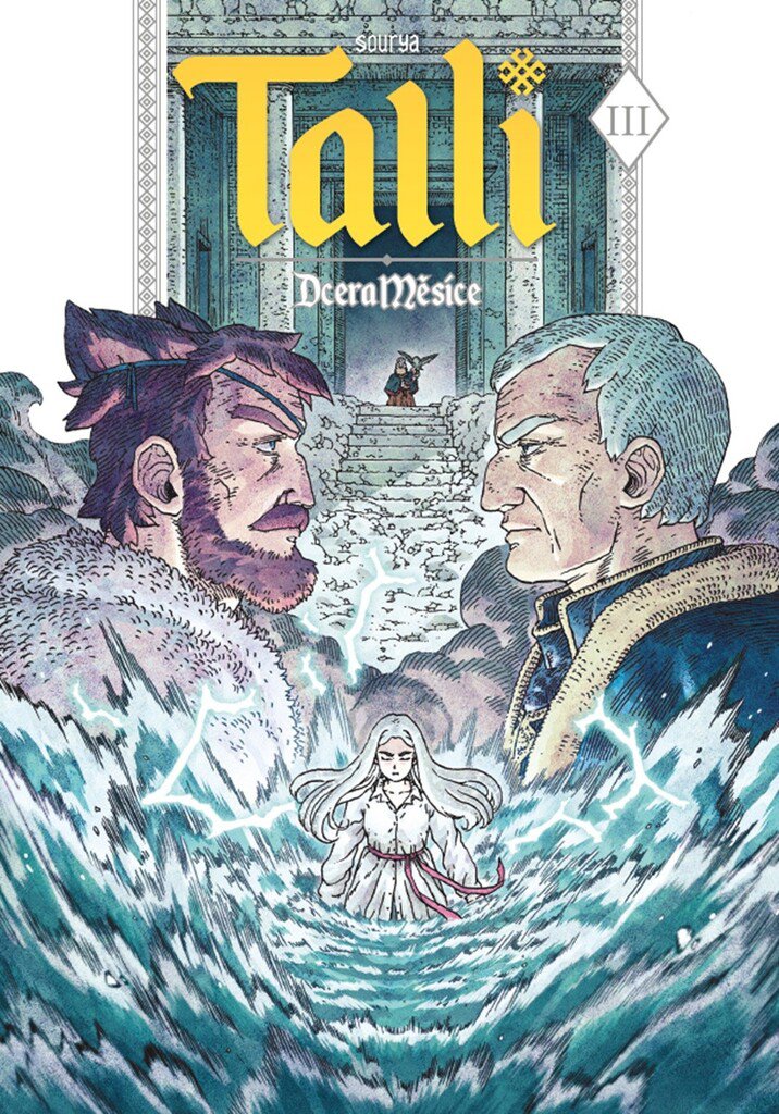 Talli: Dcera měsíce III