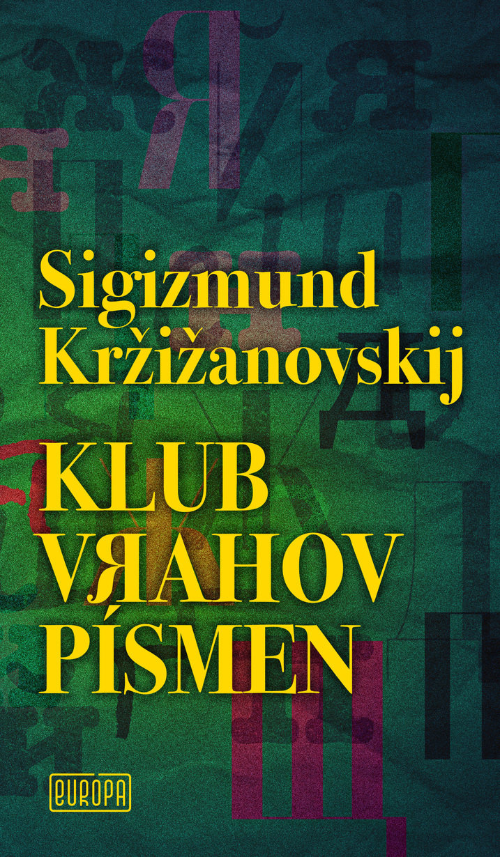 Klub vrahov písmen