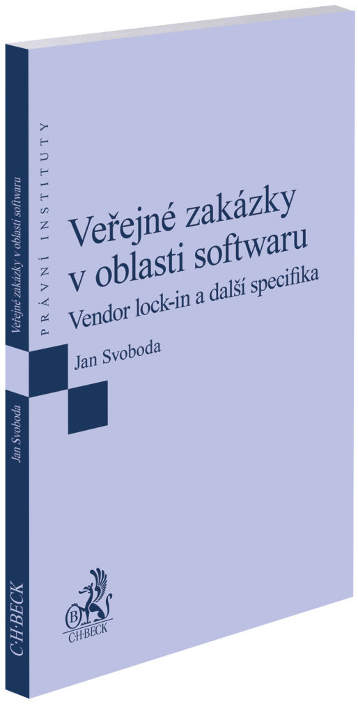 Veřejné zakázky v oblasti softwaru: Vendor lock-in a další specifika