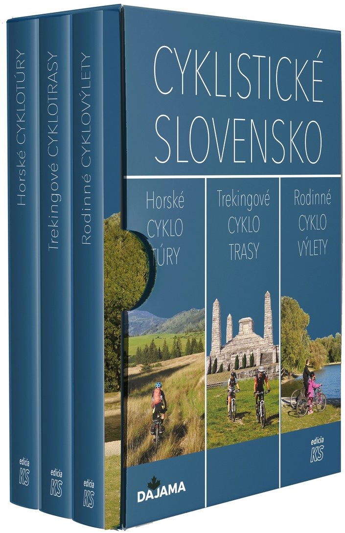 Cyklistické Slovensko