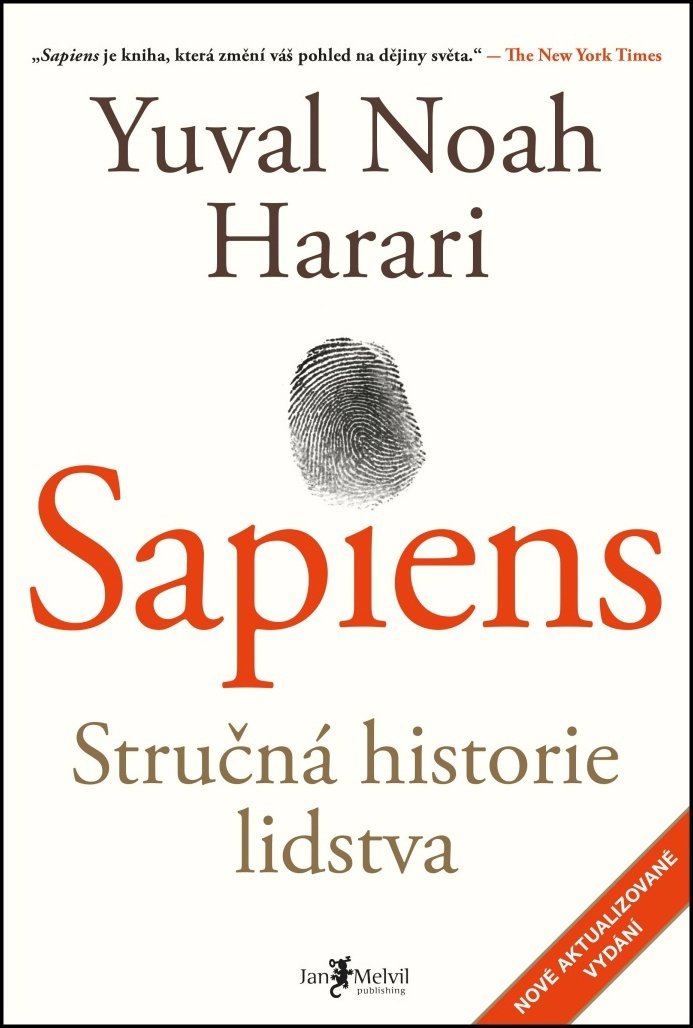 Sapiens: Stručná historie lidstva