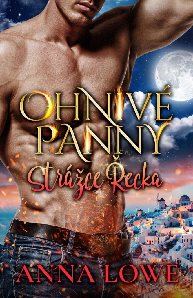 Strážce Řecka: Ohnivé panny