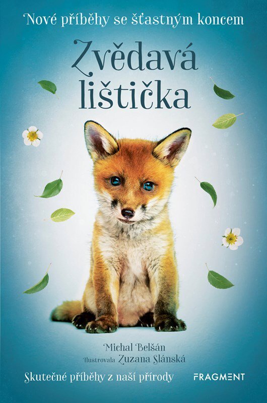 Nové příběhy se šťastným koncem Zvědavá lištička