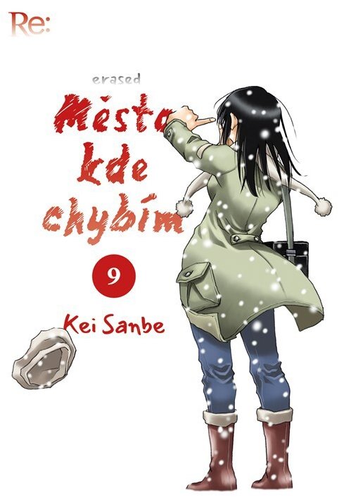 Město, kde chybím 9