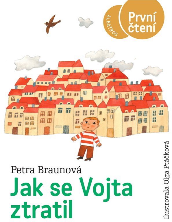 Jak se Vojta ztratil