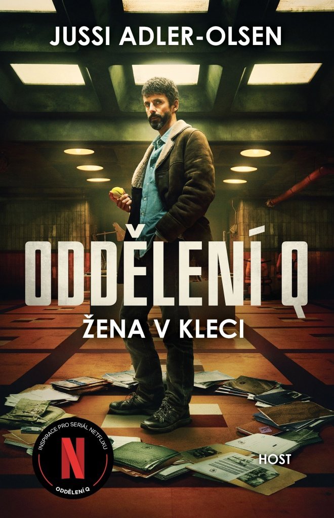 Žena v kleci