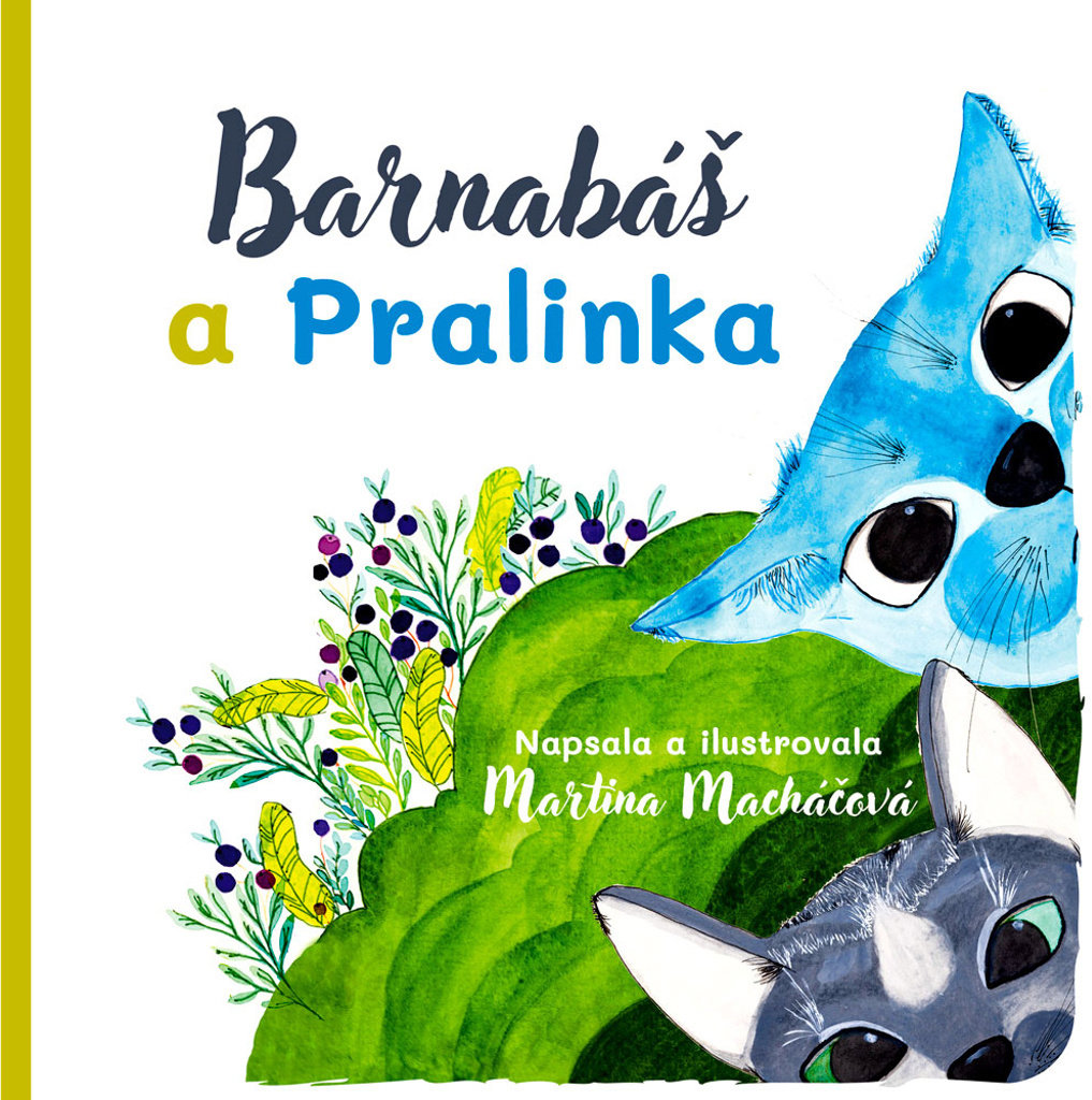 Barnabáš a Pralinka