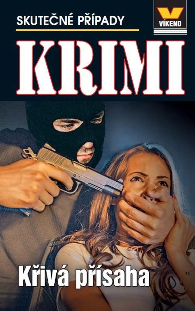 Krimi 2/2025 Křivá přísaha