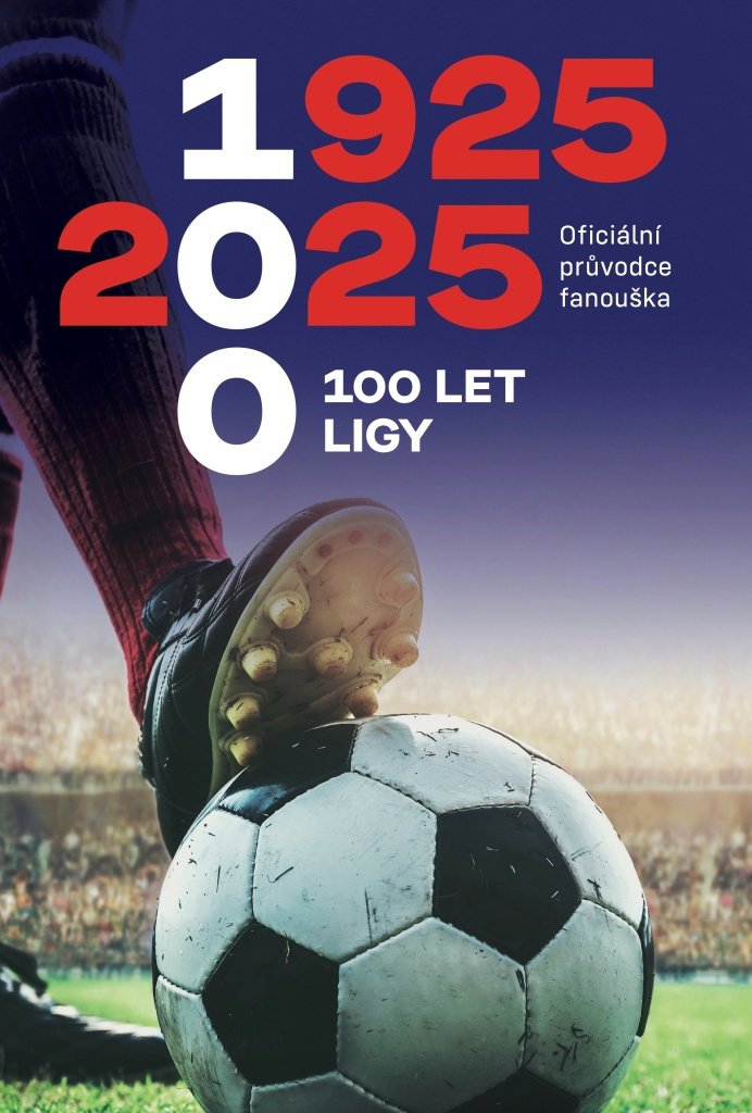 100 let ligy: Oficiální průvodce fanouška