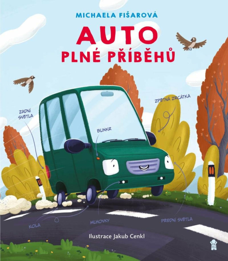 Auto plné příběhů
