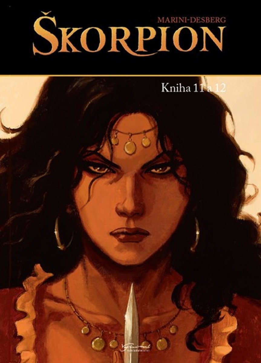 Škorpion: Kniha 11 a 12