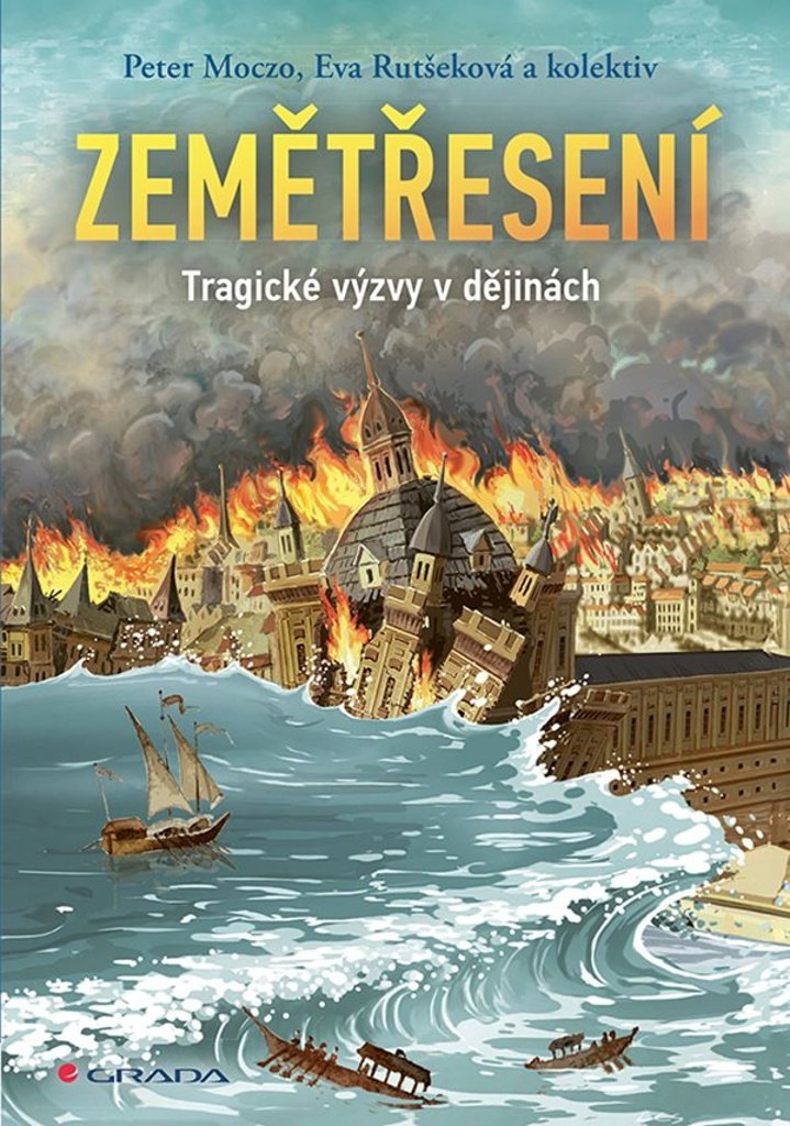 Zemětřesení: Tragické výzvy v dějinách