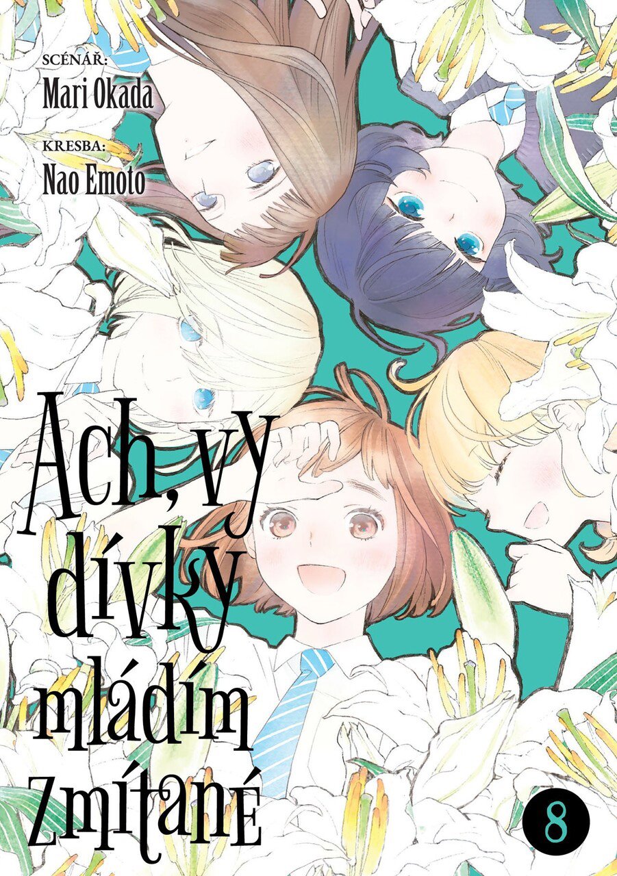 Ach, vy dívky mládím zmítané 8