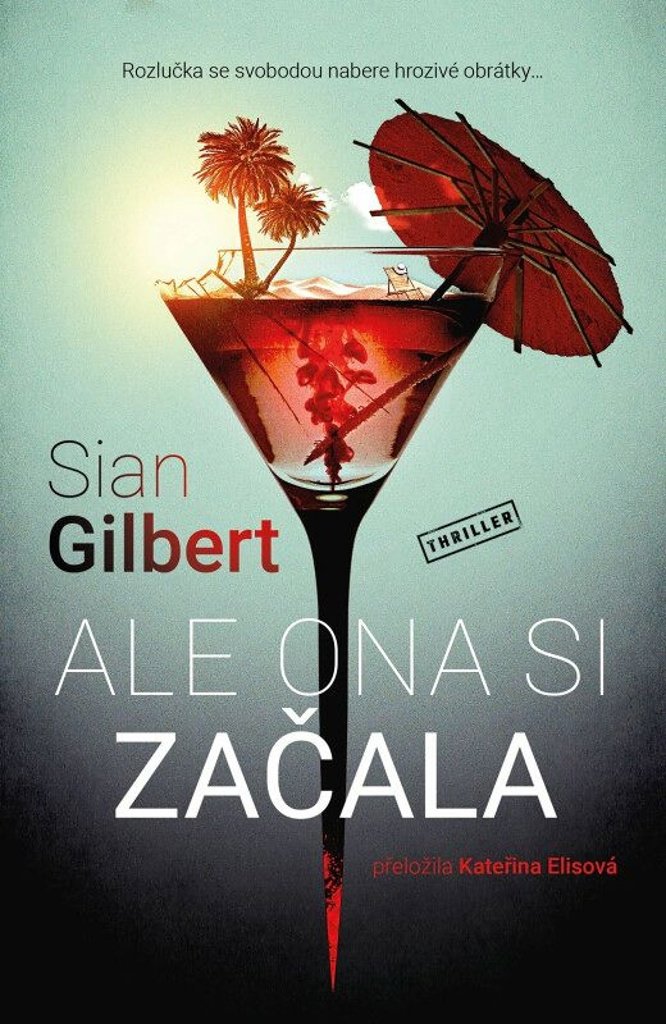 Ale ona si začala
