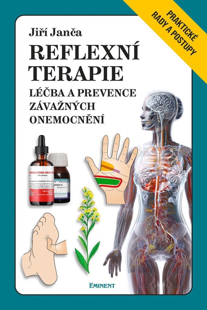 Reflexní terapie: Léčba a prevence závažných onemocnění