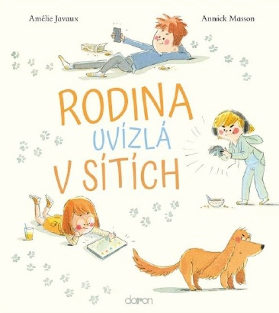 Rodina uvízlá v sítích