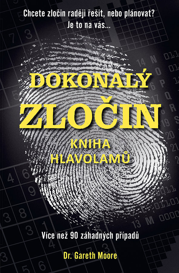 Dokonalý zločin: Kniha hlavolamů