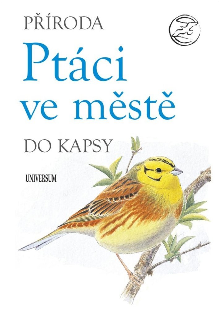 Ptáci ve městě: Příroda do kapsy