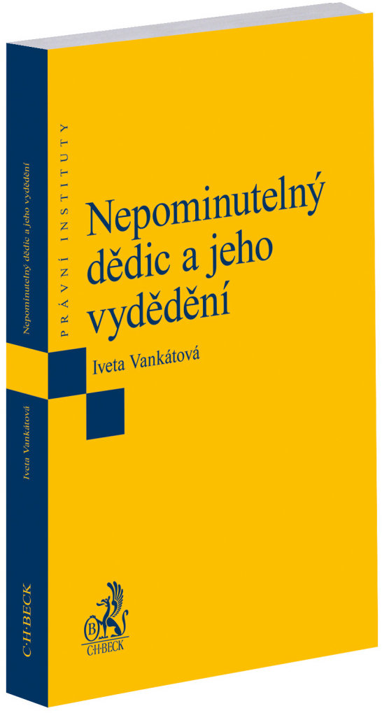 Nepominutelný dědic a jeho vydědění EPI183: EPI183