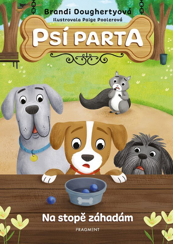 Psí parta: Na stopě záhadám