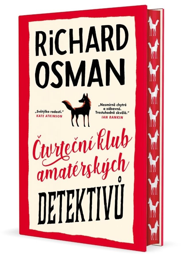 Čtvrteční klub amatérských detektivů