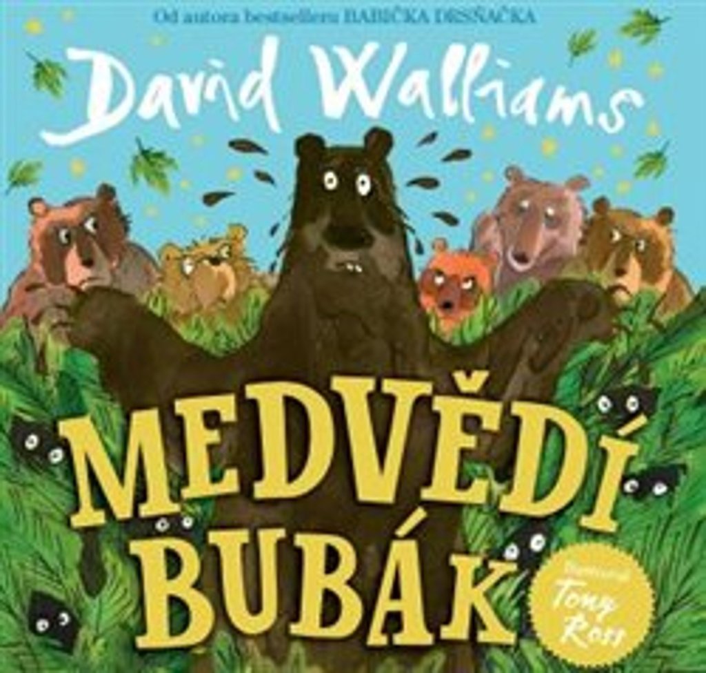 Medvědí bubák