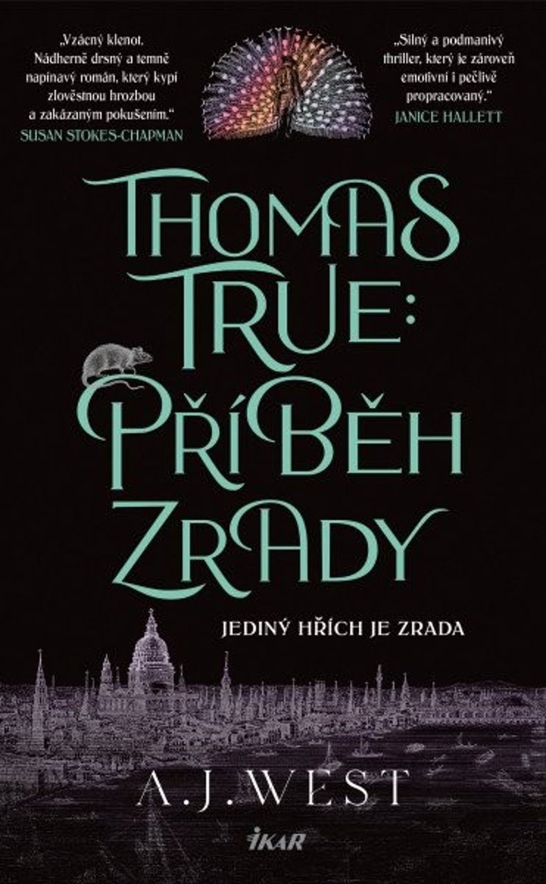 Příběh zrady