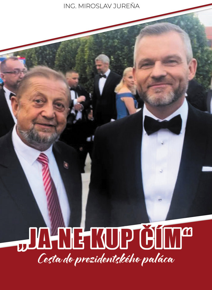 Ja ne kup čím: Cestou do prezidedentského paláca