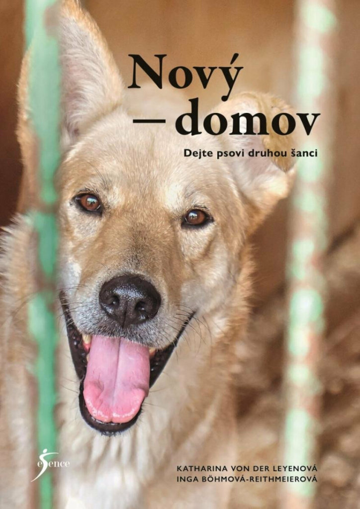 Nový domov Dejte psovi druhou šanci