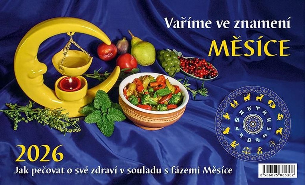 BB ART Vaříme ve znamení měsíce 2026