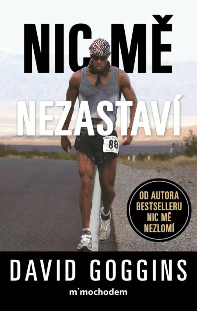 Nic mě nezastaví
