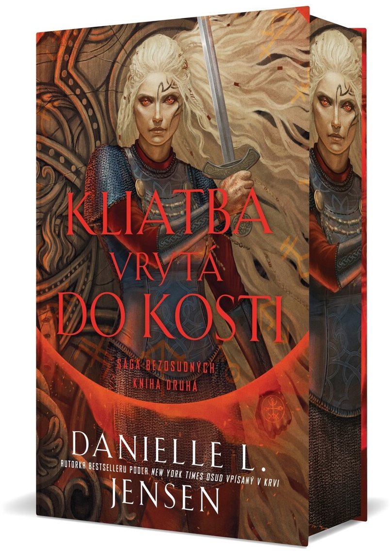 Kliatba vrytá do kostí