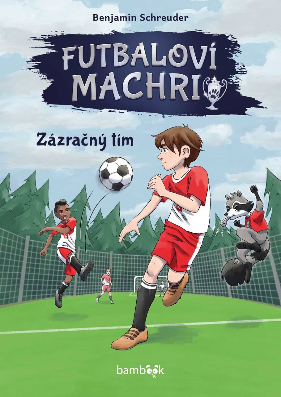Futbaloví machri Zázračný tím