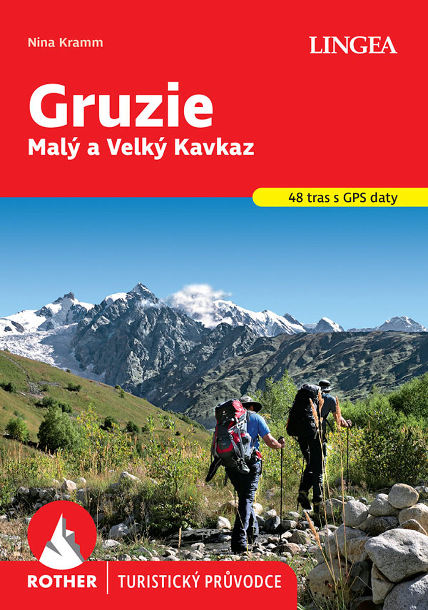 Gruzie: Malý a Velký Kavkaz